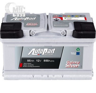 Аккумулятор AutoPart 6СТ-100 АзЕ Galaxy Silver ARL098-S00  EN850 А 353x175x190мм 